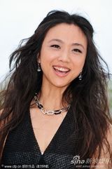 高清组图：电影《武侠》发布会 汤唯扮“黑天鹅”