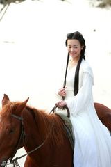 组图：《天龙八部》曝剧照 张檬版王语嫣曝光