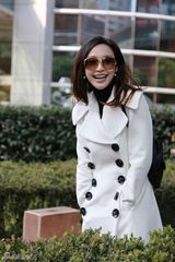 组图：《男人帮》张俪上演无间道 捉奸被反跟踪