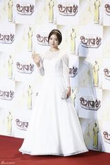 独家高清：李敏镐等亮相2013SBS演技大赏红毯