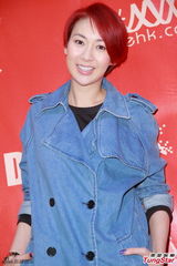 组图:庄思敏直言黄秋生不想麻烦而退选演艺协会