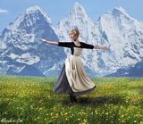 高清组图：凯莉-布鲁克突破自我 变身电影女郎