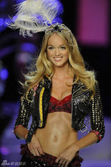 高清组图：大眼超模林赛-艾林森158张美图集锦