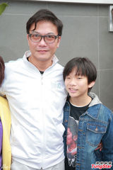 组图：钱小豪望陈友夺金像奖 黄泽锋投资开餐厅