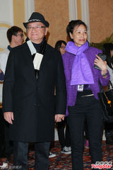 组图：苗侨伟支持子女拍拖 李康生称对手太强