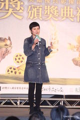 组图：第34届金穗奖隆重举行 李烈柯佳嬿严爵助阵