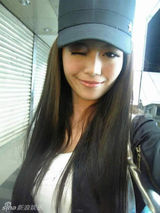 组图：金城武22岁侄女日本出道 基因好气质佳