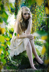 组图：个性嫩模Felice Fawn百张美图 抗拒潜规则