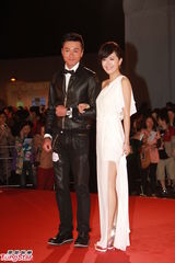 高清组图：TVB巡礼众星云集 杨怡徐子珊斗艳