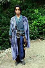 组图：探班于正版电视剧《神雕侠侣》