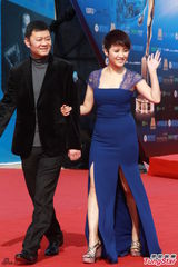 组图：导演协会表彰大会举行 徐峥陶虹恩爱亮相