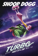 组图：《极速蜗牛》曝光小伙伴们系列海报