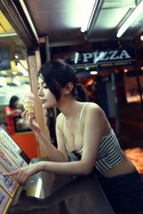 组图：徐冬冬泰国人鱼优雅写真曝光