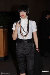 组图：杨千嬅丁子高大摆婚宴 众星盛装齐来祝贺