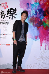 高清：众星闪耀榜中榜 韩庚随性蔡依林镂空透视