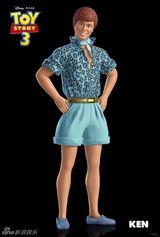 幻灯：《玩具总动员3》角色半遮面 14虚位逐一揭秘