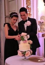 独家策划：2013明星婚礼大盘点 前赴后继忙脱单