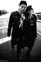 高清组图：李光洁新写真打造“西部牛仔风情”