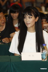 组图：新《还珠》将再卷收视狂潮 主创称无可比性