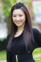 组图：港姐竞选公布新一轮得分