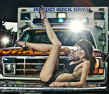 组图：韩国女模李芭妮菲律宾拍写真秀傲人身材