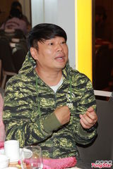 组图：黄子华新剧获好评 平常心争视帝