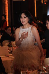 组图:周立波婚礼内景曝光 黄晓明领衔6人伴郎团