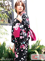 幻灯图集：日本人气模特藤井莉娜美图集锦100张