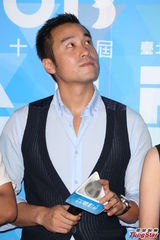 组图：《失魂》台北电影节首映 张孝全现身助阵