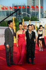 组图：金鸡百花电影节红毯星光熠熠