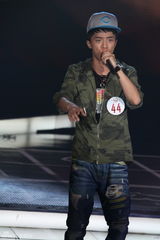 幻灯图：快男300强突围赛第4场 原创歌手遭集体淘汰