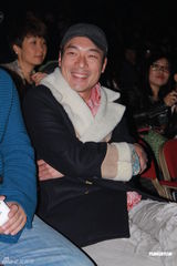 组图：众大腕助阵苏永康个唱 莫文蔚陈奕迅捧场