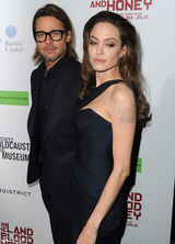 高清组图：朱莉导演处女作《血与蜜之地》首映