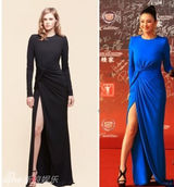 策划：气质明星pk长腿模特 美衣不是谁都能穿