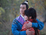 组图：《隋唐英雄》热播 乔振宇演绎浪漫情史