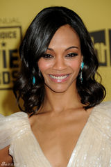 高清组图：《阿凡达》女主角佐伊百张写真集锦