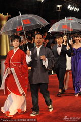 组图：《听见下雨的声音》方文山携徐娇亮相