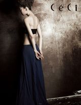 组图：韩星张熙珍性感写真 神秘魅力平添无限遐想