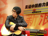 高清组图：香港新天王方大同做客 我的歌里有陷阱