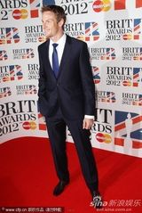 组图：第32届全英奖 F1新科世界冠军简森-巴顿助阵