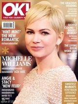 资料盘点：《OK!》精彩封面一览