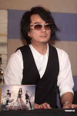 组图：黄小琥为F.I.R站台 Fay尴尬闪避感情问题