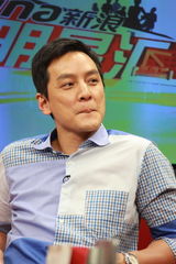 组图：陆川刘烨吴彦祖秦岚沙溢何杜娟做客新浪