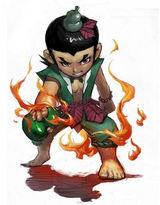 组图：《葫芦兄弟》精彩图集1