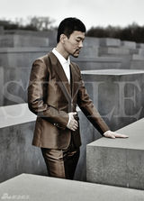 组图：柏林影帝廖凡质感大片诠释深沉魅力