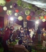 组图：大S办婚礼预热Party 小S蔡康永等热闹参加