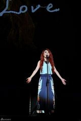 组图：田馥甄Hebe上海演唱会精彩上演