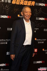 组图：众星亮相幕后英雄盛典 邓超执导新片开拍