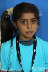 高清组图：《双重恶魔》发布会 女星塞尼耶显娇媚