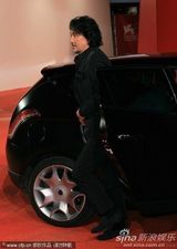 高清组图：《十三刺客》首映 兄弟连集体黑衣扮酷